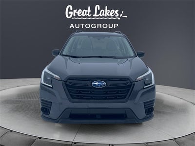 2023 Subaru Forester CVT