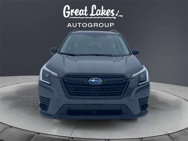 2023 Subaru Forester CVT