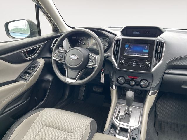 2020 Subaru Forester CVT