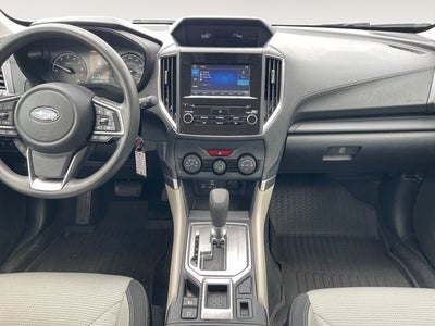 2020 Subaru Forester CVT