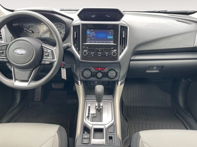 2020 Subaru Forester CVT