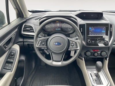 2020 Subaru Forester CVT