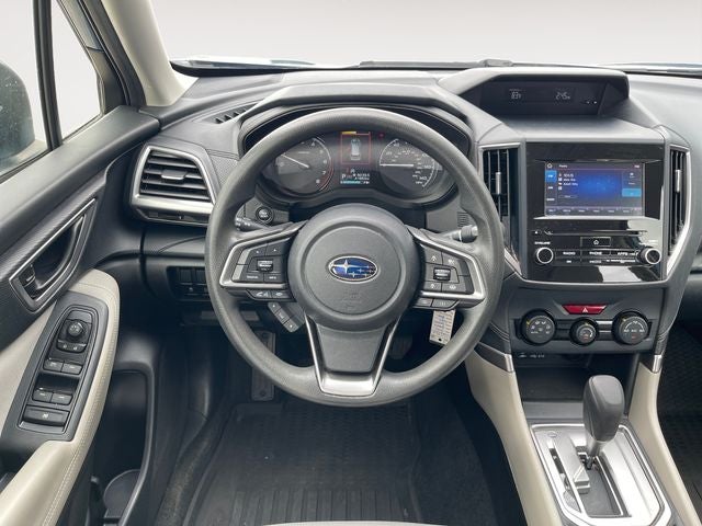 2020 Subaru Forester CVT