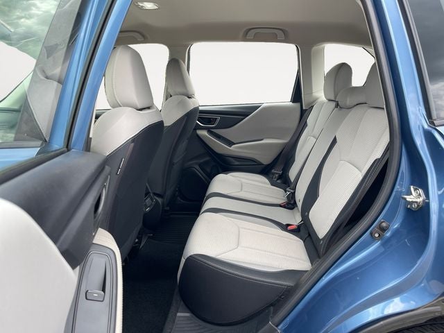 2020 Subaru Forester CVT