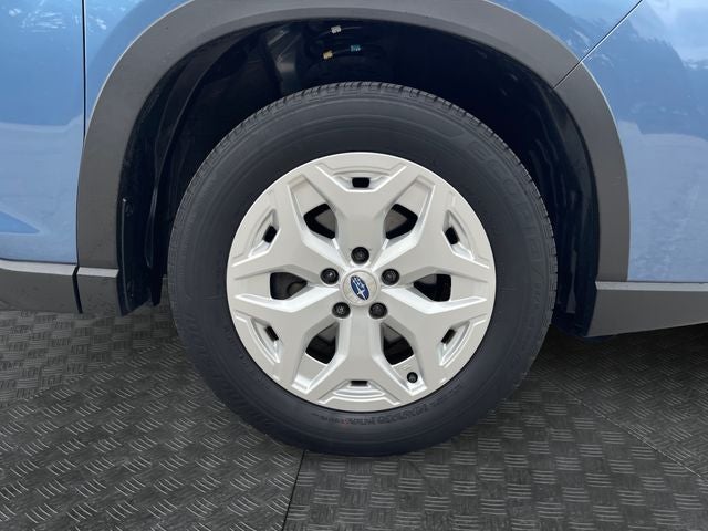 2020 Subaru Forester CVT