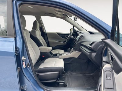 2020 Subaru Forester CVT