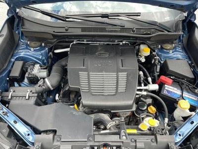 2020 Subaru Forester CVT