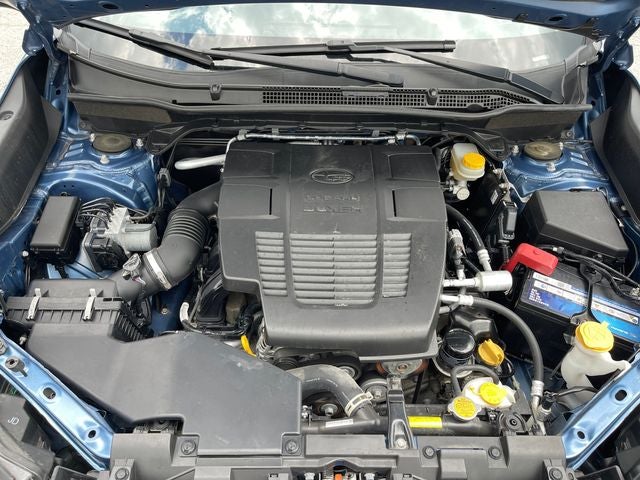 2020 Subaru Forester CVT