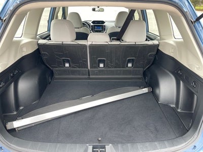 2020 Subaru Forester CVT