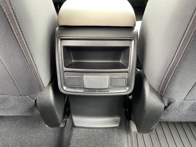 2020 Subaru Forester CVT