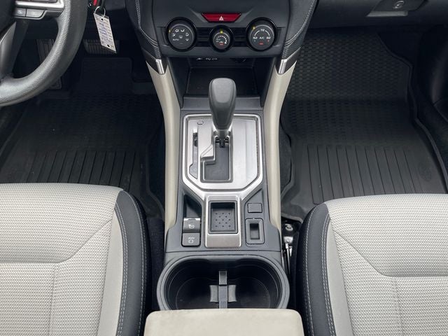 2020 Subaru Forester CVT