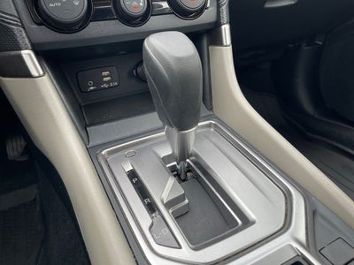 2020 Subaru Forester CVT
