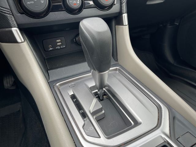 2020 Subaru Forester CVT