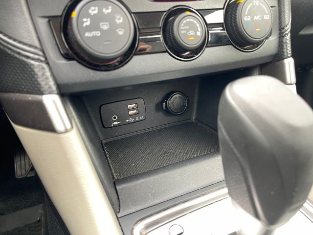 2020 Subaru Forester CVT