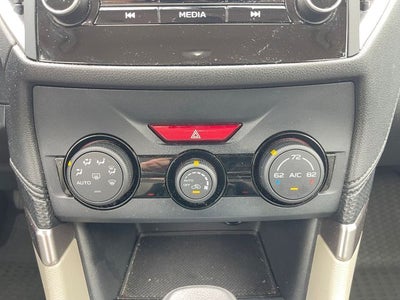 2020 Subaru Forester CVT