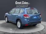 2020 Subaru Forester CVT