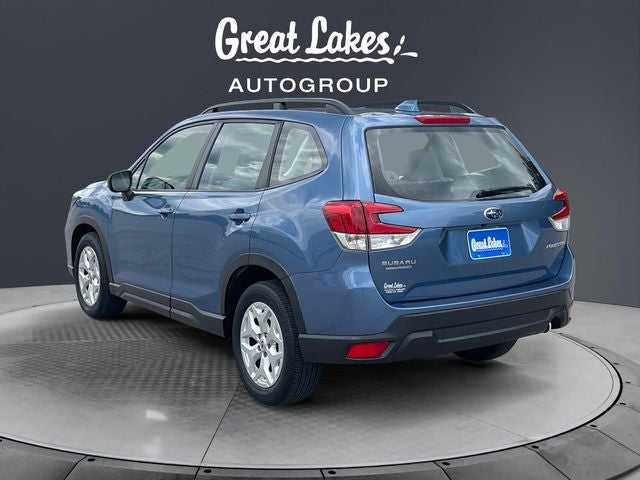 2020 Subaru Forester CVT