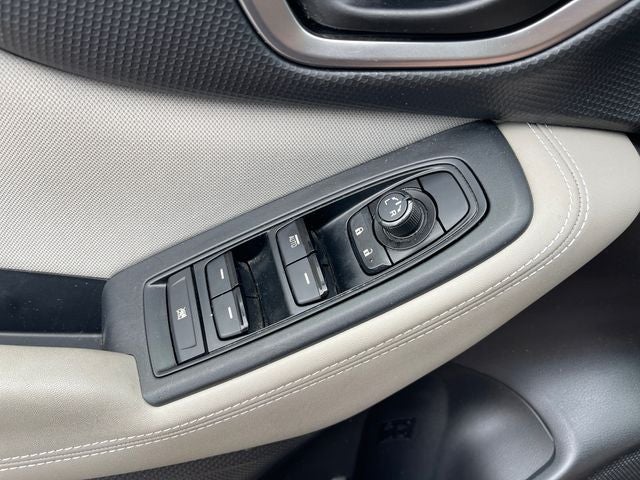 2020 Subaru Forester CVT