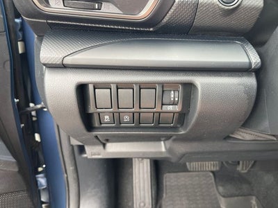 2020 Subaru Forester CVT