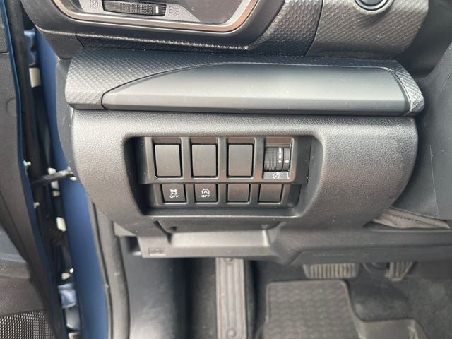 2020 Subaru Forester CVT