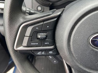 2020 Subaru Forester CVT