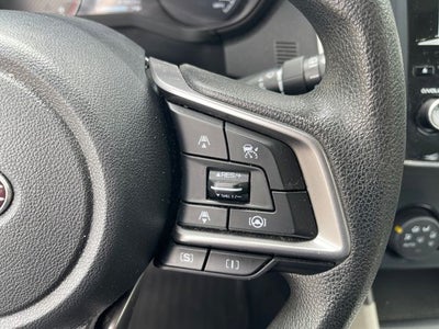 2020 Subaru Forester CVT