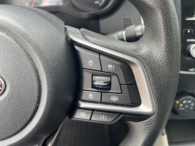 2020 Subaru Forester CVT