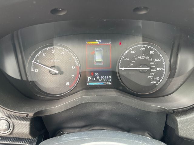 2020 Subaru Forester CVT