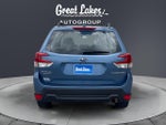 2020 Subaru Forester CVT