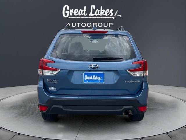 2020 Subaru Forester CVT