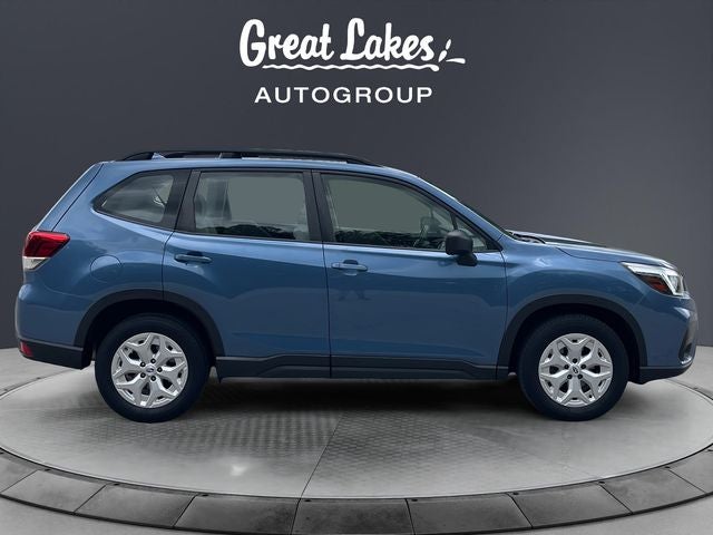 2020 Subaru Forester CVT