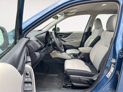 2020 Subaru Forester CVT