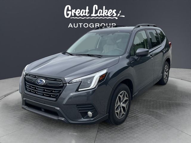 2023 Subaru Forester Premium