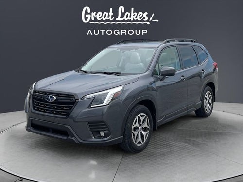 2024 Subaru Forester Premium