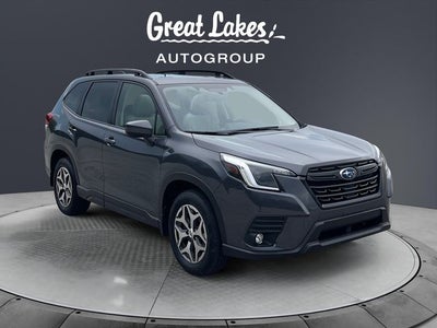 2024 Subaru Forester Premium