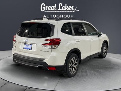 2023 Subaru Forester Premium