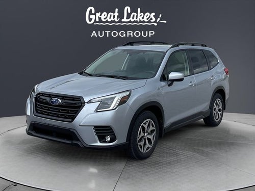2024 Subaru Forester Premium