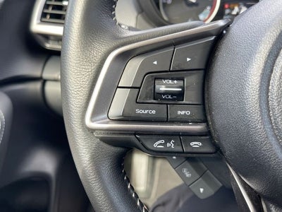 2024 Subaru Forester Premium