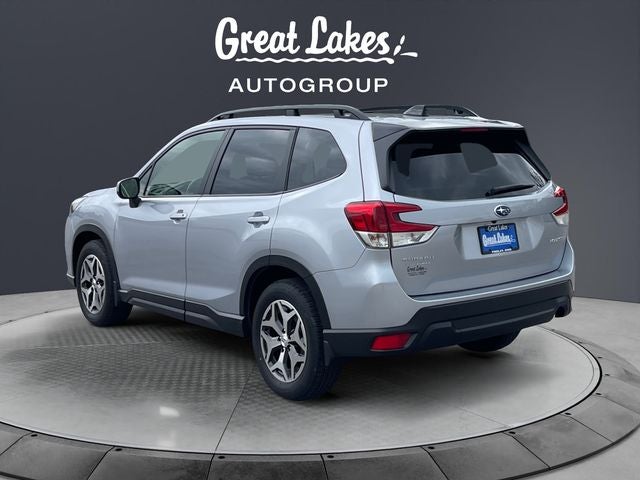 2024 Subaru Forester Premium
