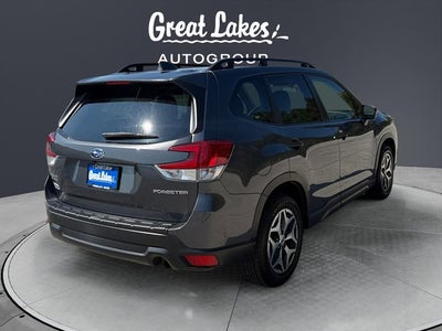 2023 Subaru Forester Premium