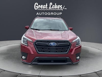 2023 Subaru Forester Premium