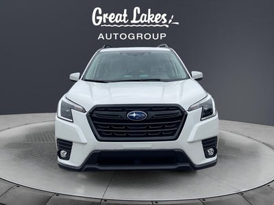 2024 Subaru Forester Premium