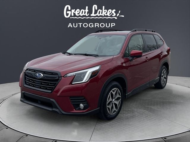 2022 Subaru Forester Premium