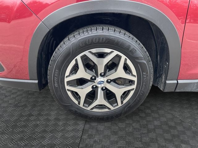 2022 Subaru Forester Premium