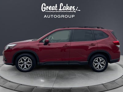 2022 Subaru Forester Premium