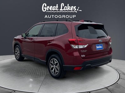 2022 Subaru Forester Premium