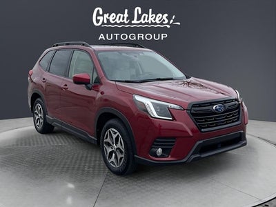 2022 Subaru Forester Premium