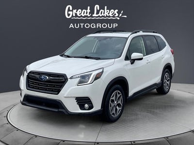 2023 Subaru Forester Premium