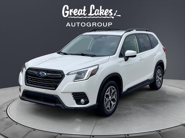 2023 Subaru Forester Premium