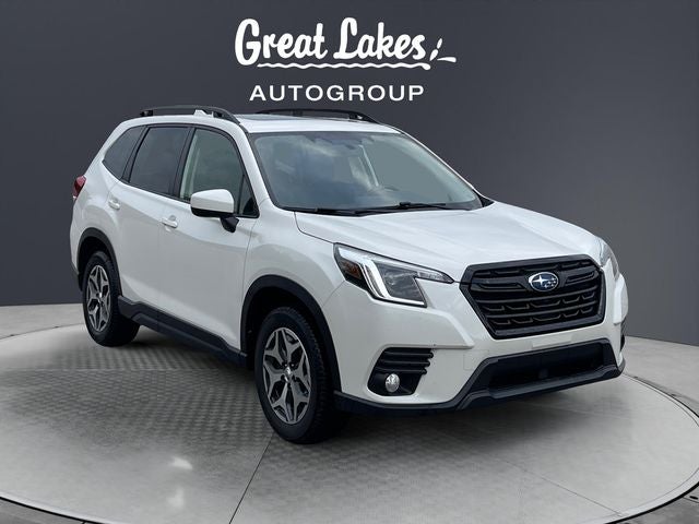 2023 Subaru Forester Premium